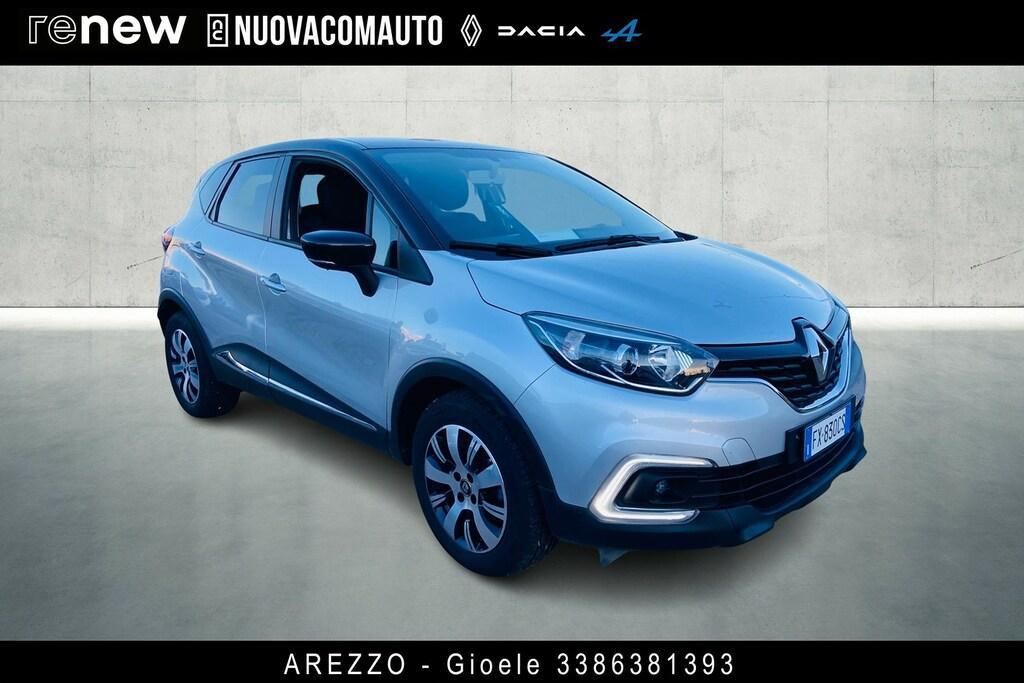 Renault Captur 1.5 dCi Energy Sport Edition2