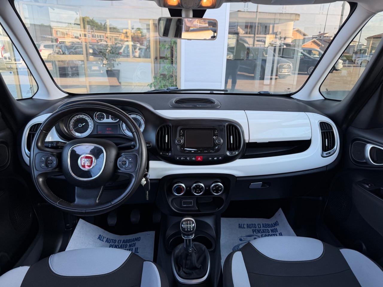 Fiat 500L 1.6 Multijet 105 CV Lounge