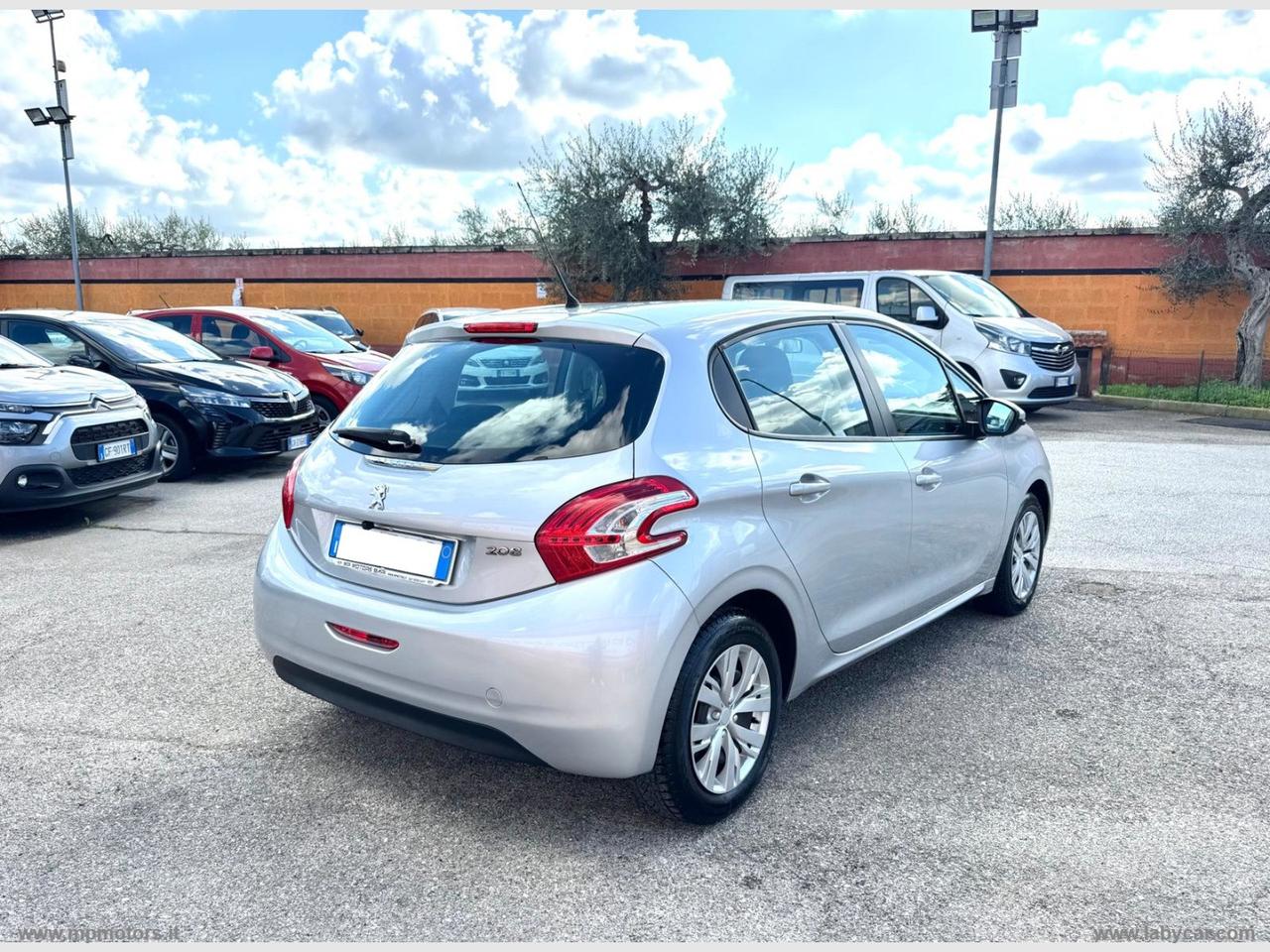 PEUGEOT 208 ACCESS 1.0 VTi 68 CV 5P.