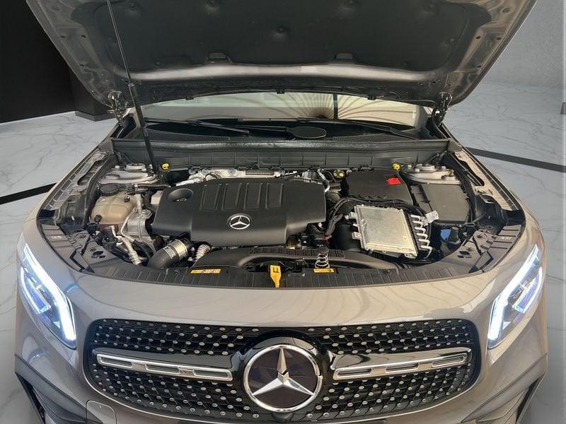 Mercedes-Benz Classe GLB GLB 200 d Automatic 4Matic Premium