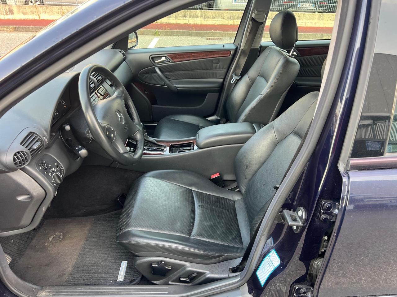 Mercedes-benz C 240 cat Avantgarde