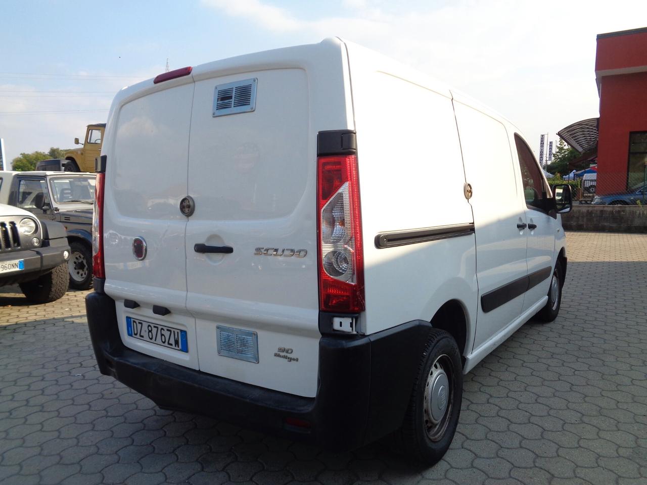Fiat SCUDO