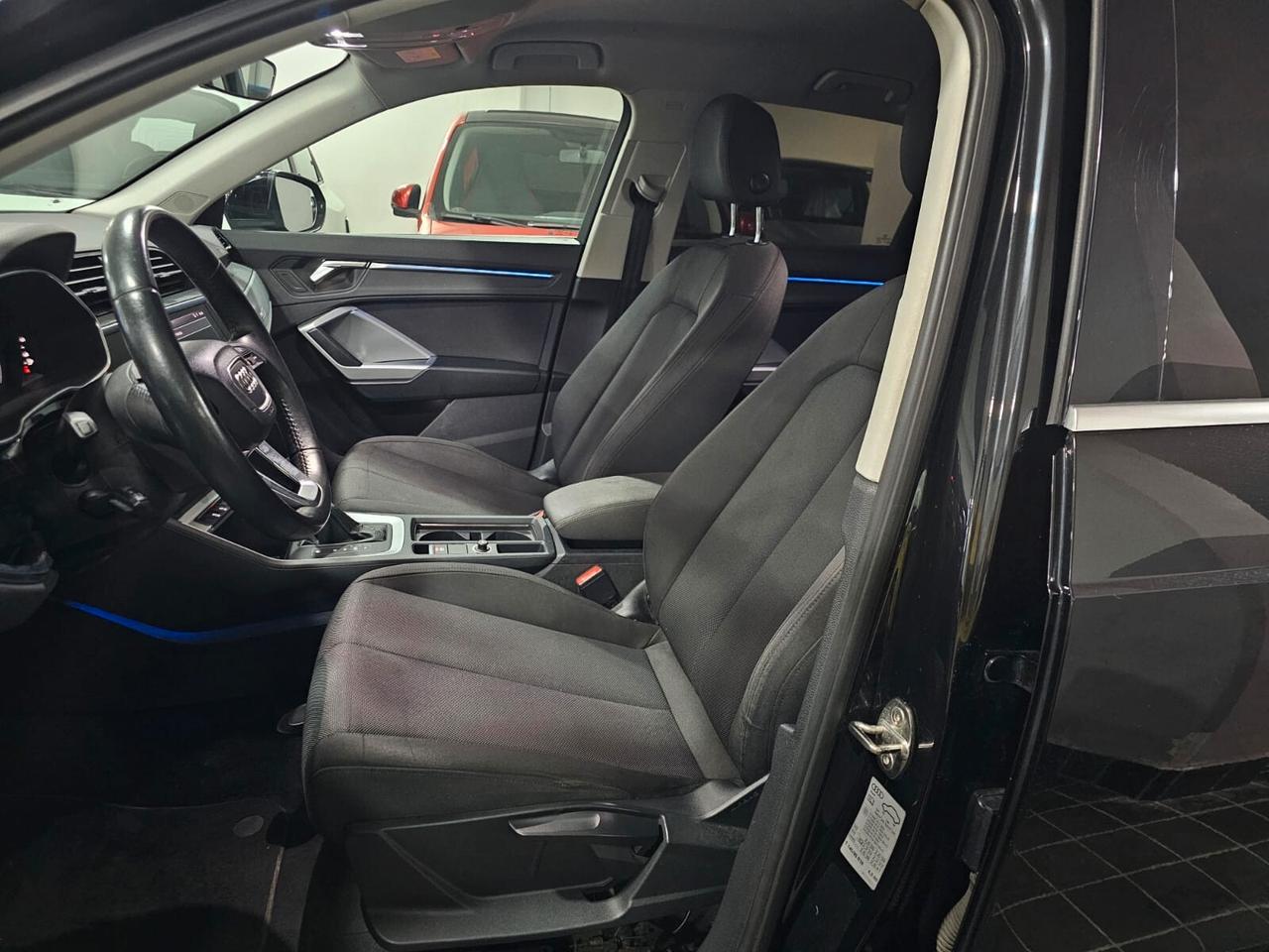NUOVA AUDI Q3 35 TDI 150CV BLACK EDITION S-TRONIC