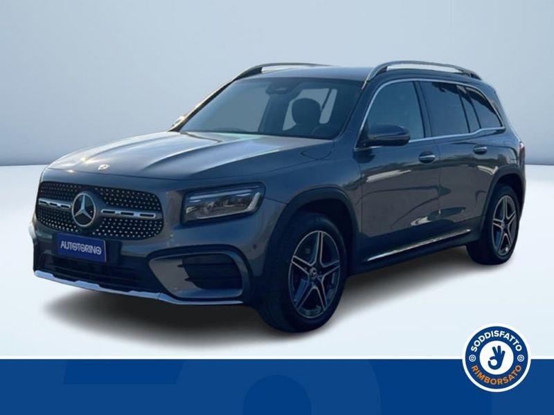 Mercedes-Benz GLB Classe 200d Automatic AMG Line Advanced Plus
