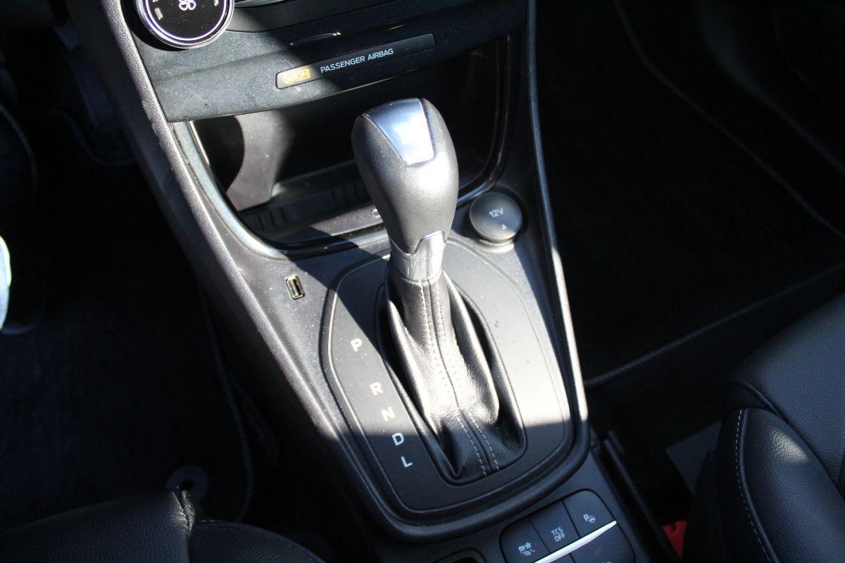 FORD - Puma - 1.0 EcoB. Hyb. 125 CV S&S aut. Tit.