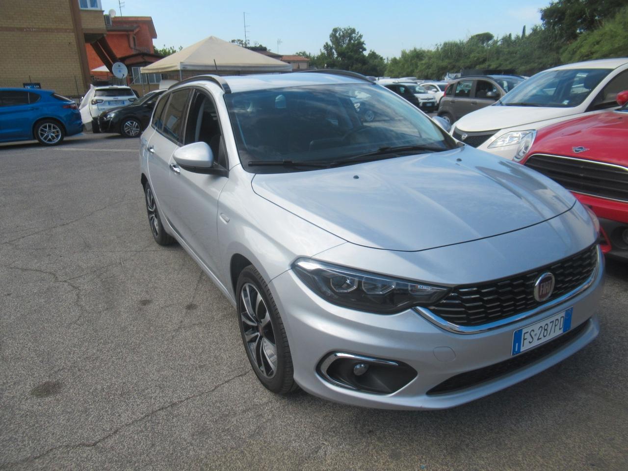 Fiat Tipo 1.6 Mjt S&S SW Lounge