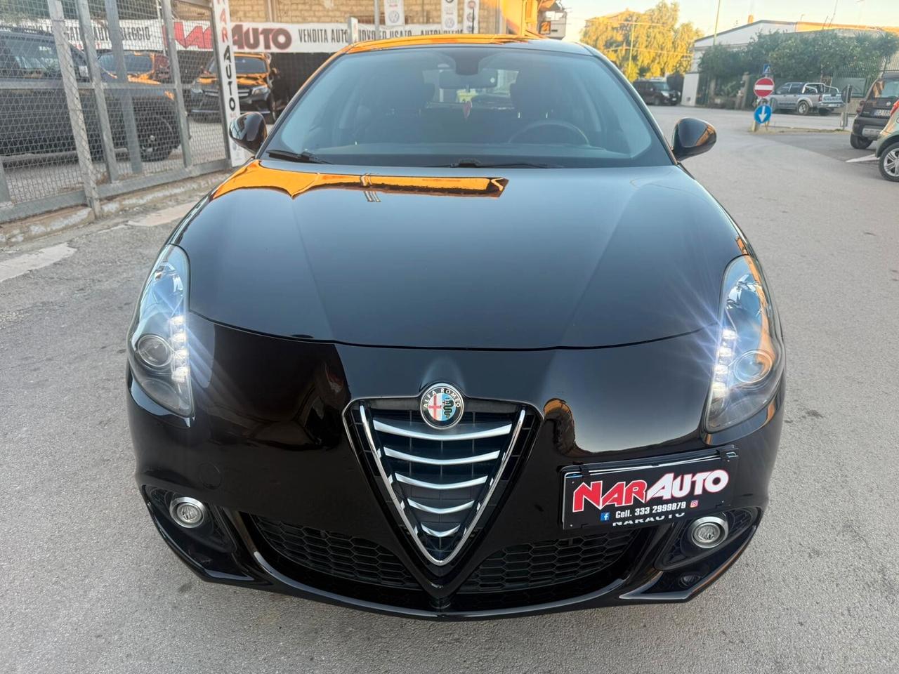 Alfa Romeo Giulietta 1.6 JTDm-2 105 CV Exclusive