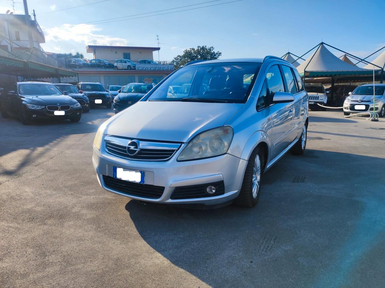 Opel Zafira 1.9 CDTI 120CV Enjoy