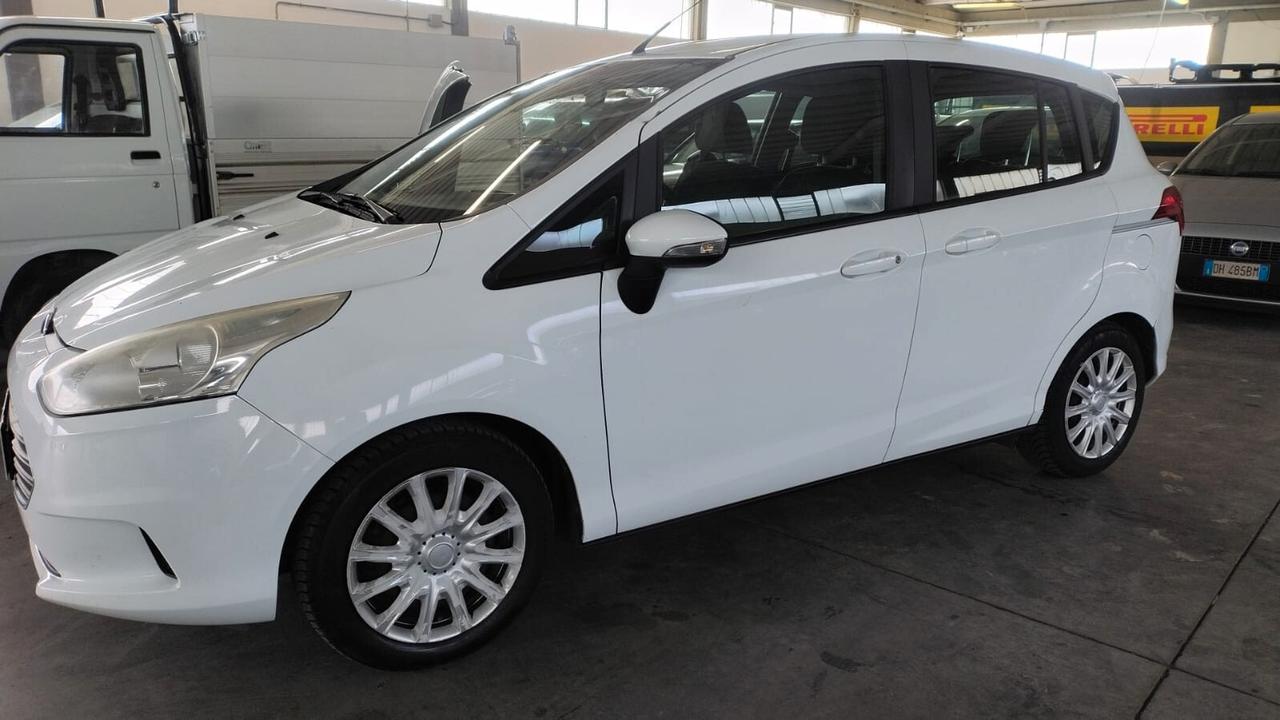 Ford B-Max 1.5 TDCi 75 CV Titanium