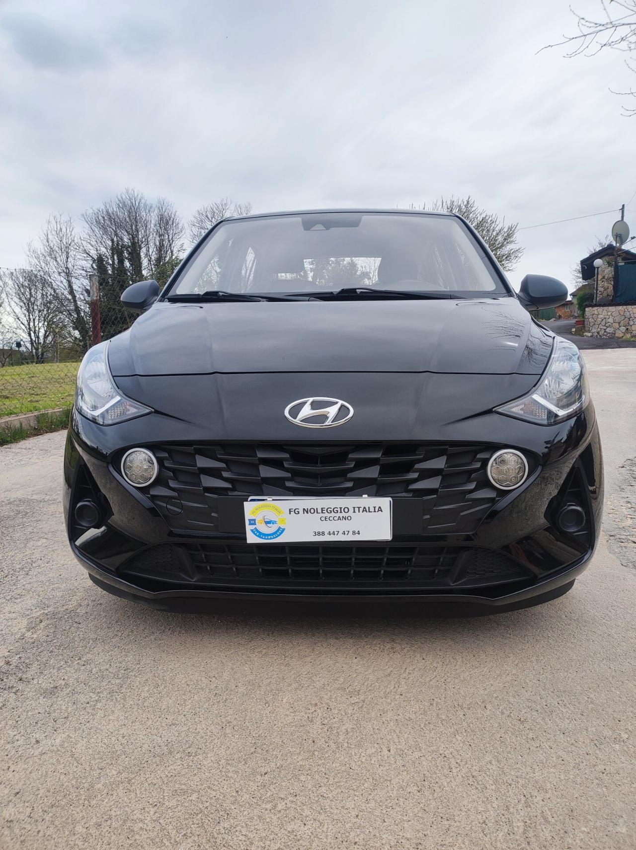 HYUNDAI I10 1.0 ADVANCE Tua anche se segnalato crif