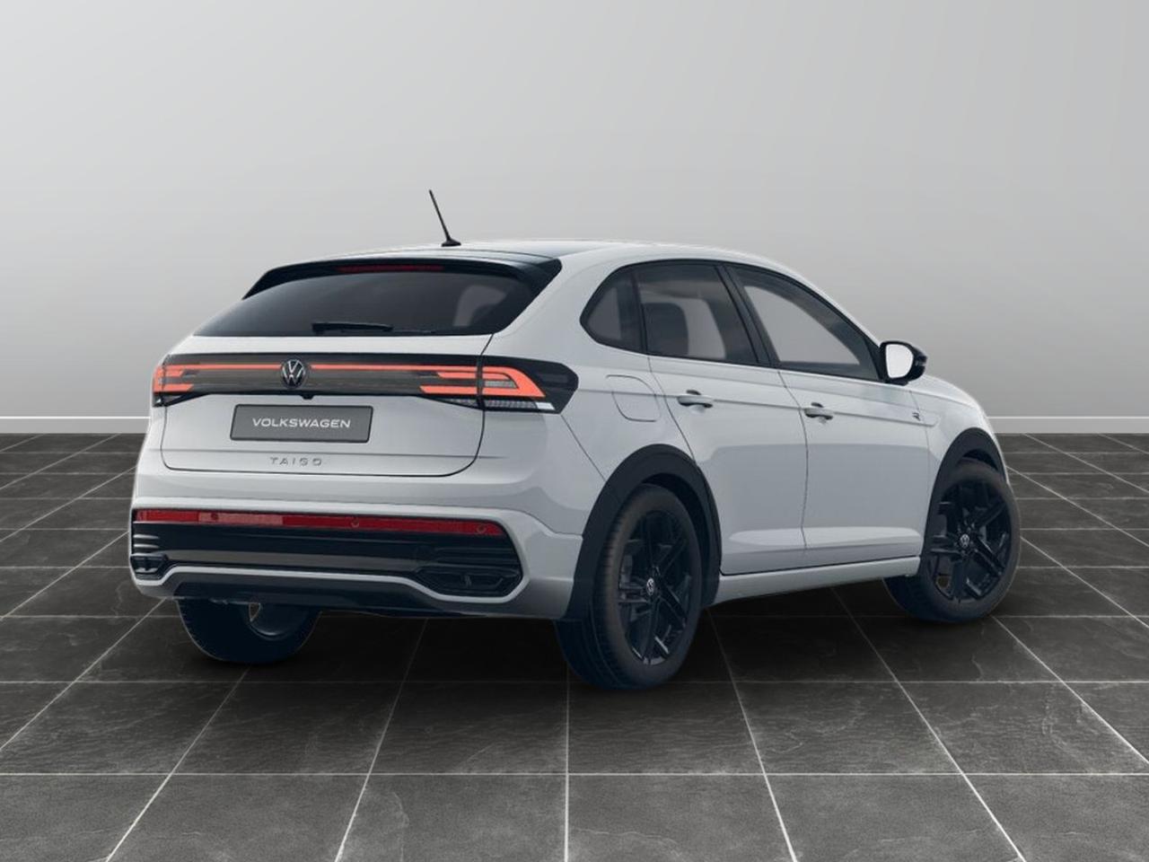 Volkswagen Taigo 1.0 tsi 115cv r-line plus