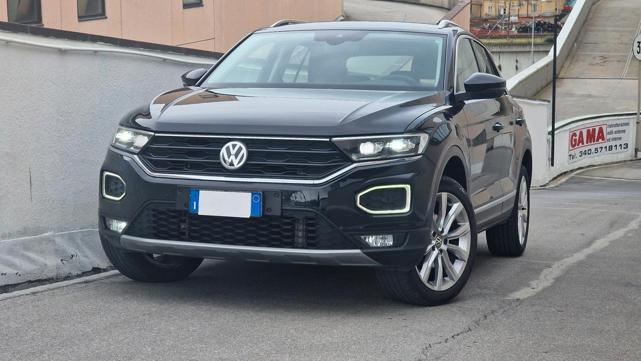 Volkswagen T-Roc 1.5 TSI ACT DSG Advanced BlueMotion Technology