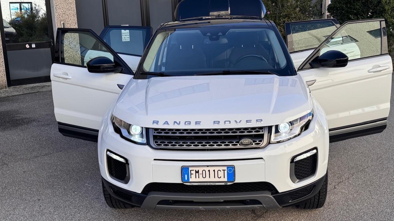 Land Rover Range Evoque 2.0 TD4 150 CV 5p. SE Dynamic