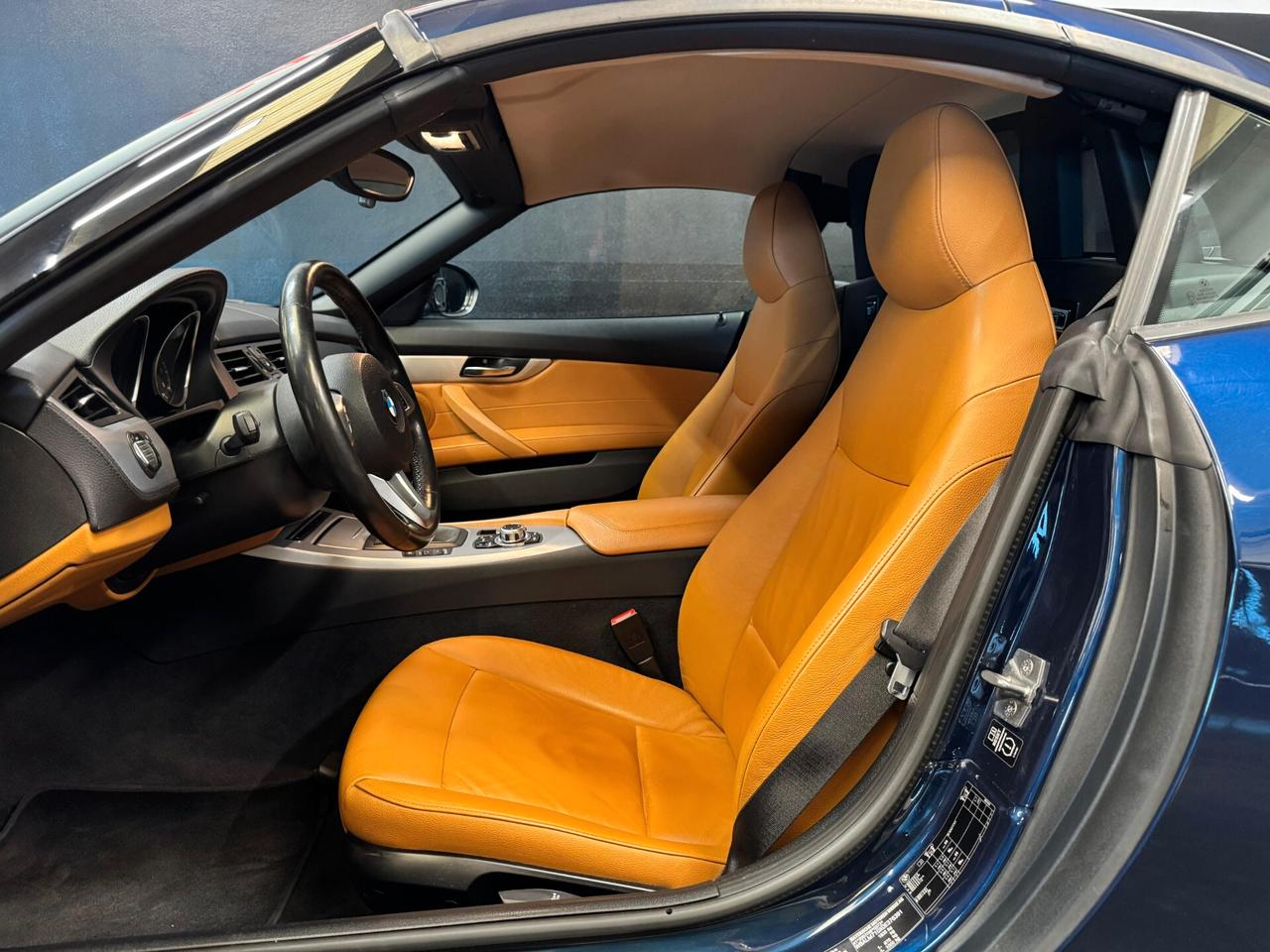 Bmw Z4 sDrive35i manuale