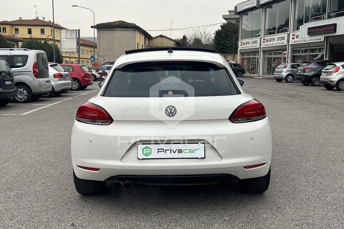 VOLKSWAGEN Scirocco 2.0 TFSI