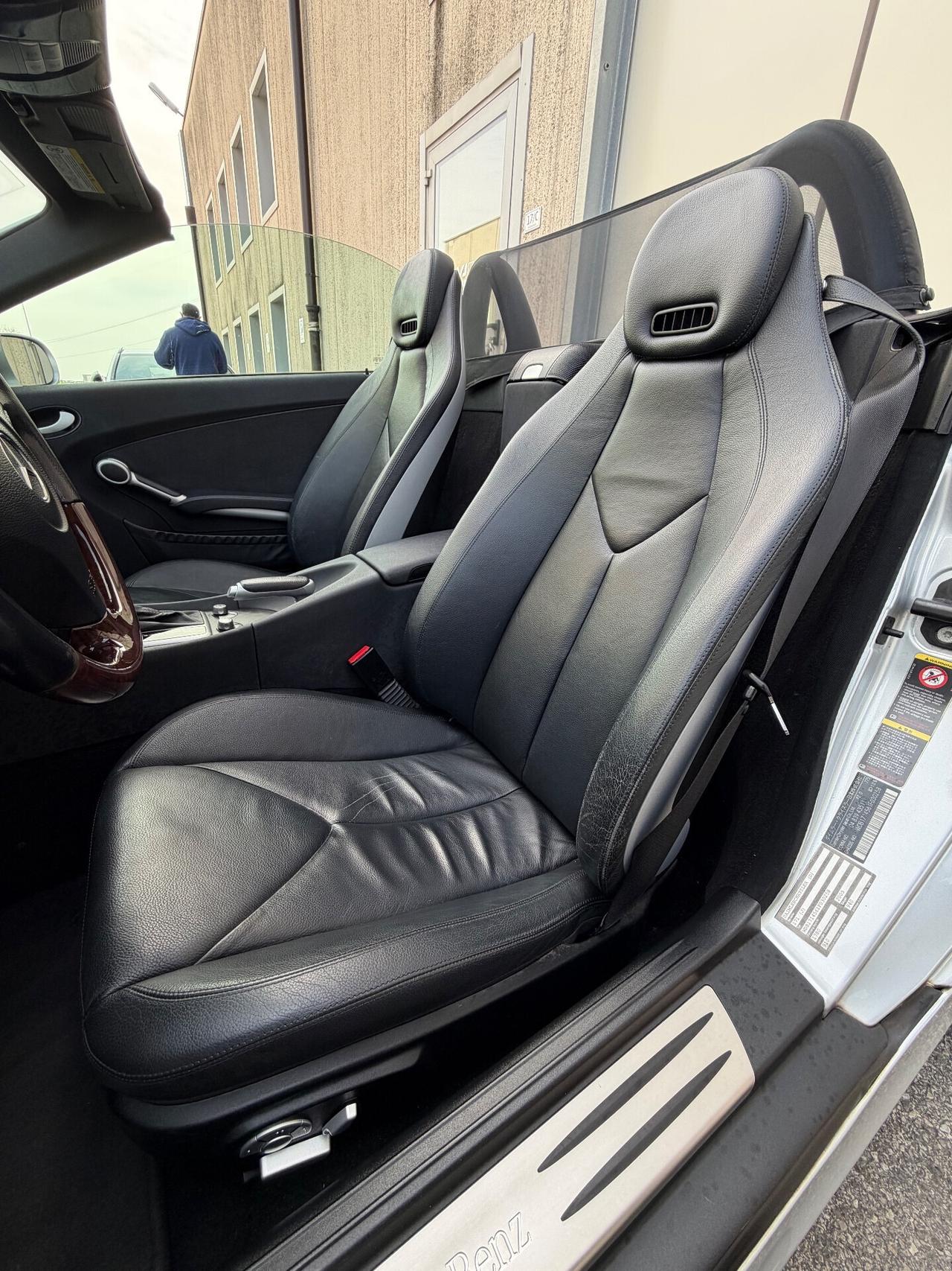 Mercedes-benz SLK 350