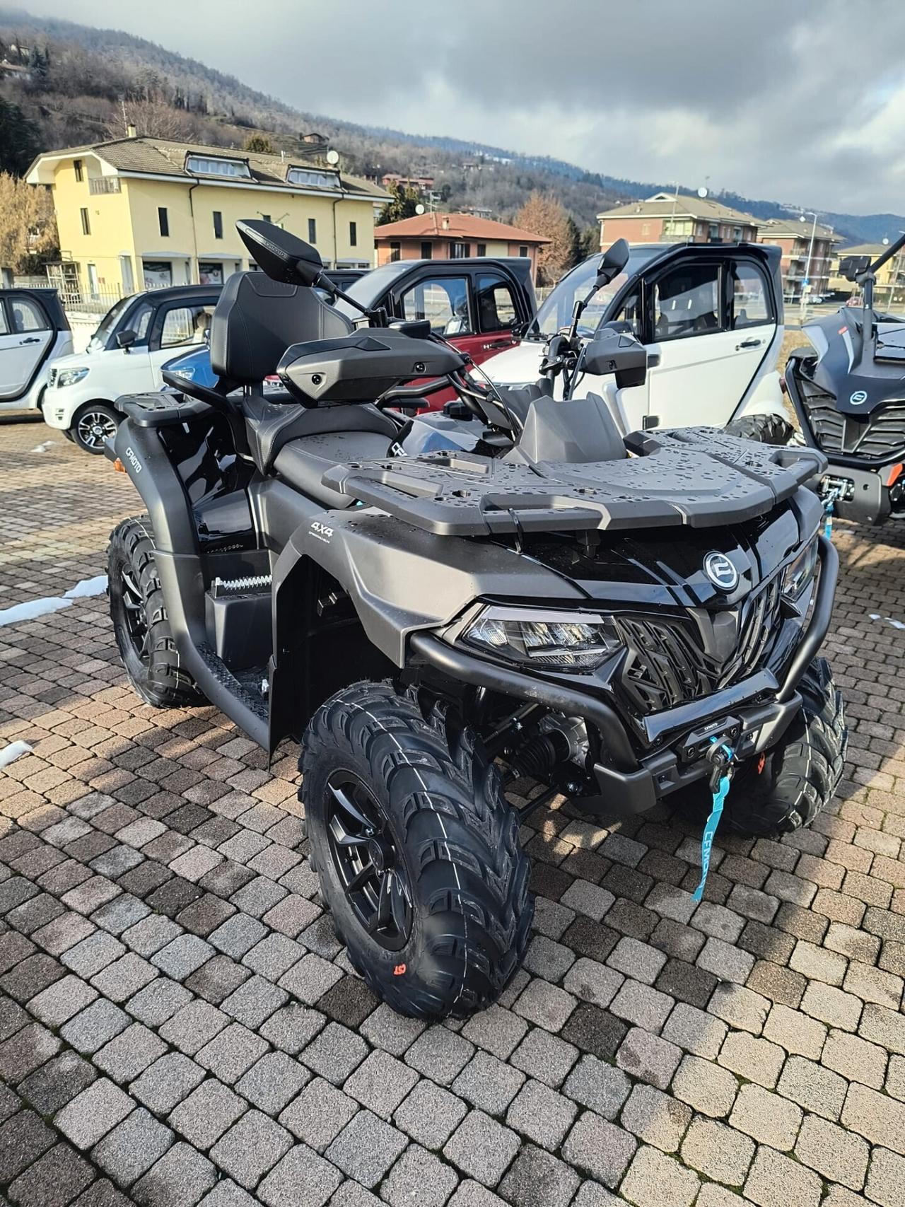QUAD CFMOTO 625 CFORCE 625 TOURING EPS FULL OPTIONAL