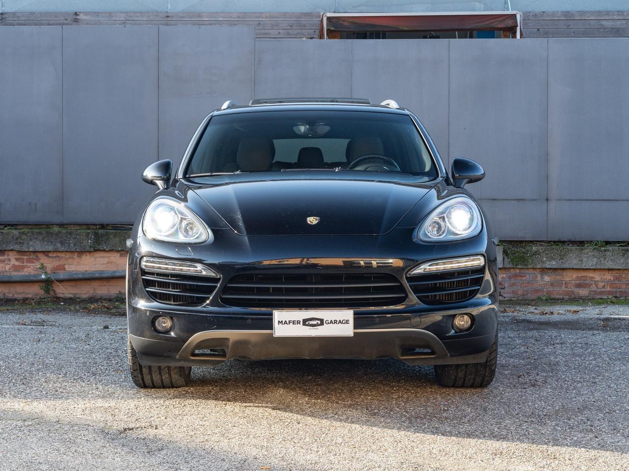 Porsche Cayenne 3.0 Diesel