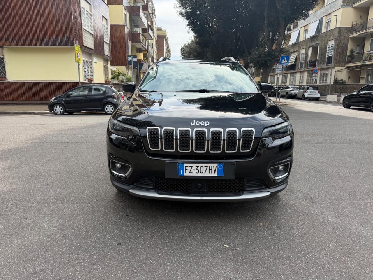 Jeep Cherokee 2.2 Mjt Limited