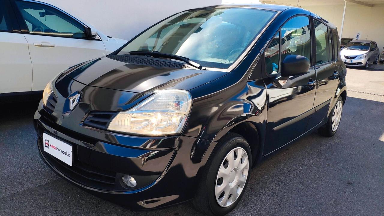 Renault Modus 1.2 16V GPL
