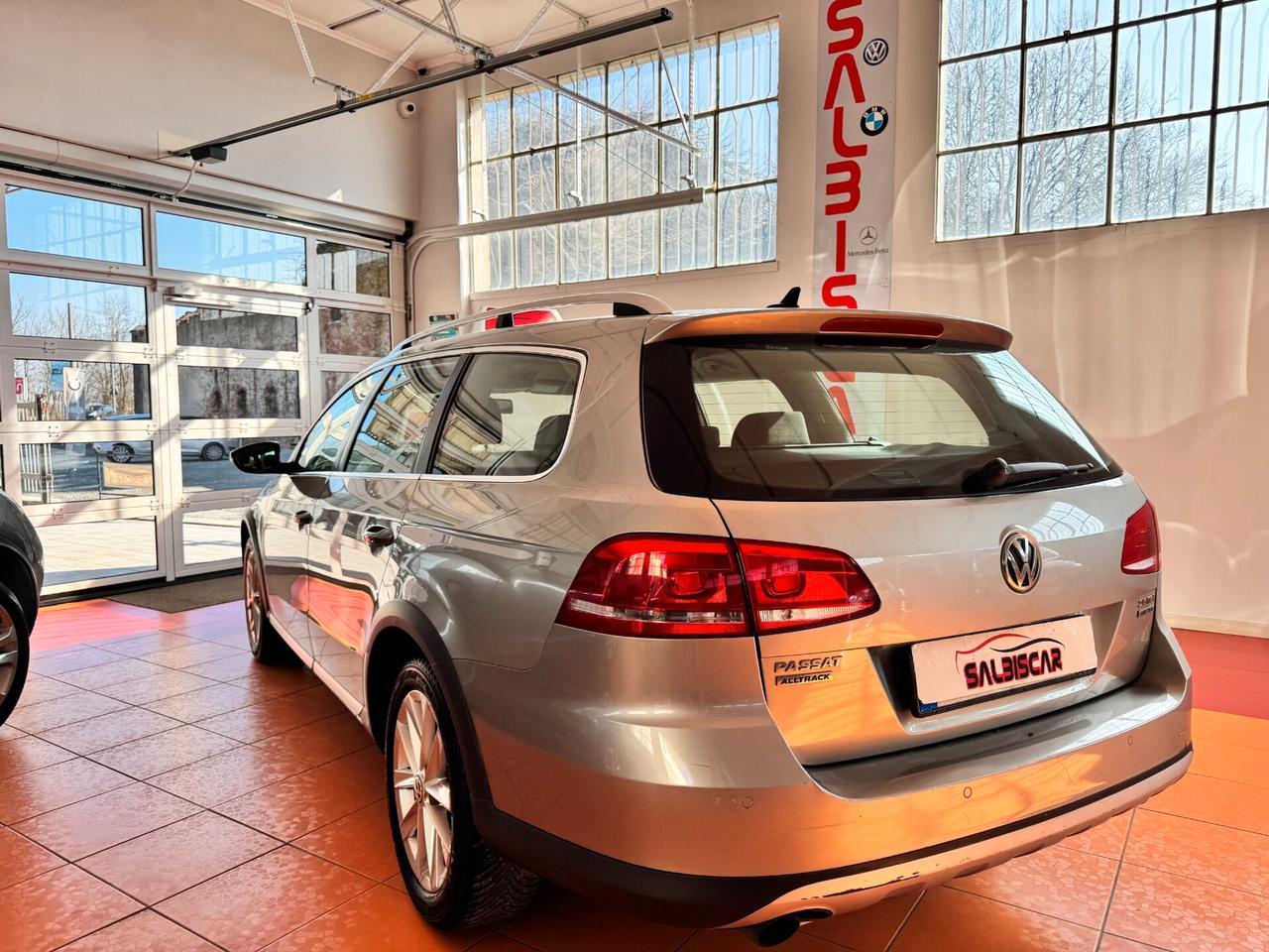 Volkswagen Passat Bs Alltrack 2.0 TDI DSG 4motion BlueMotion Tech.