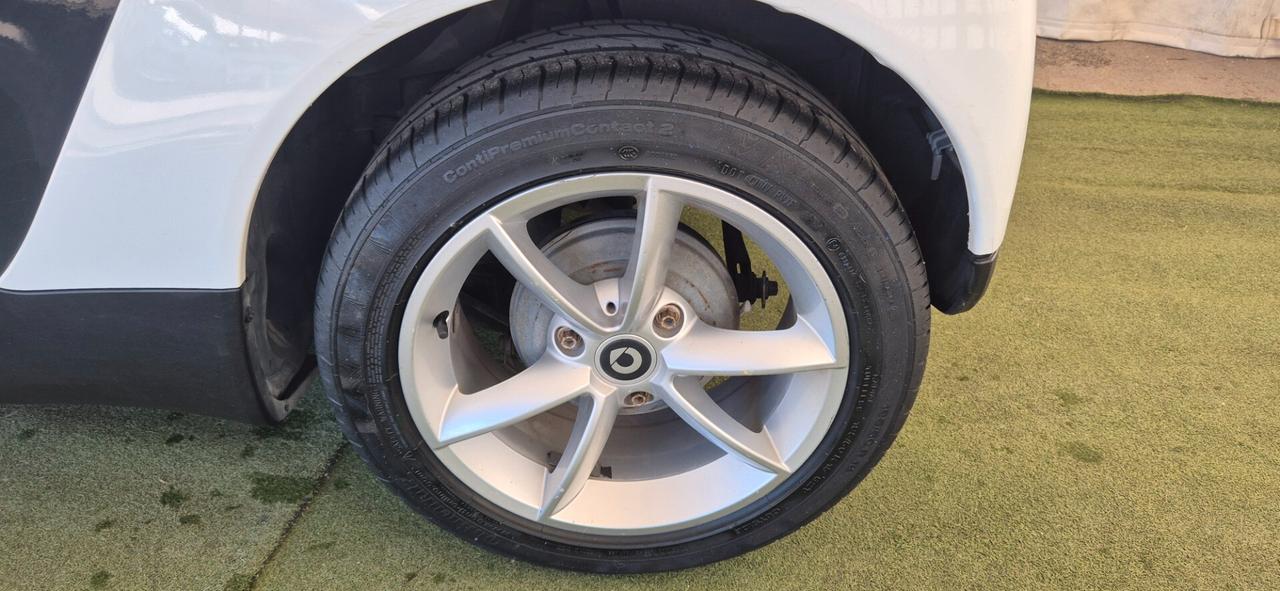 SMART FORTWO COUPE 1.0 71CV LIMITED 2008