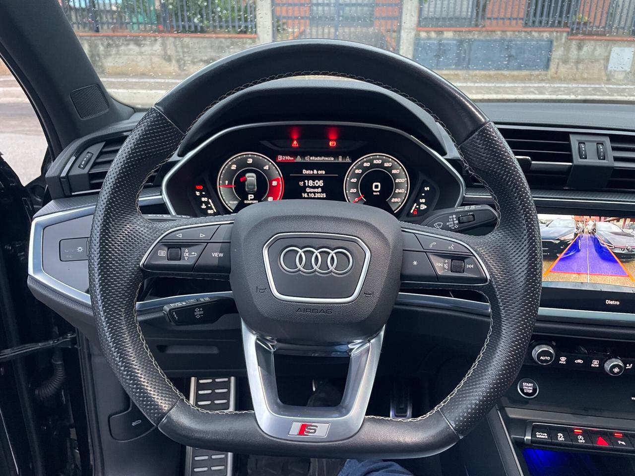 Audi Q3 SPB 35 TDI quattro S tronic line edition