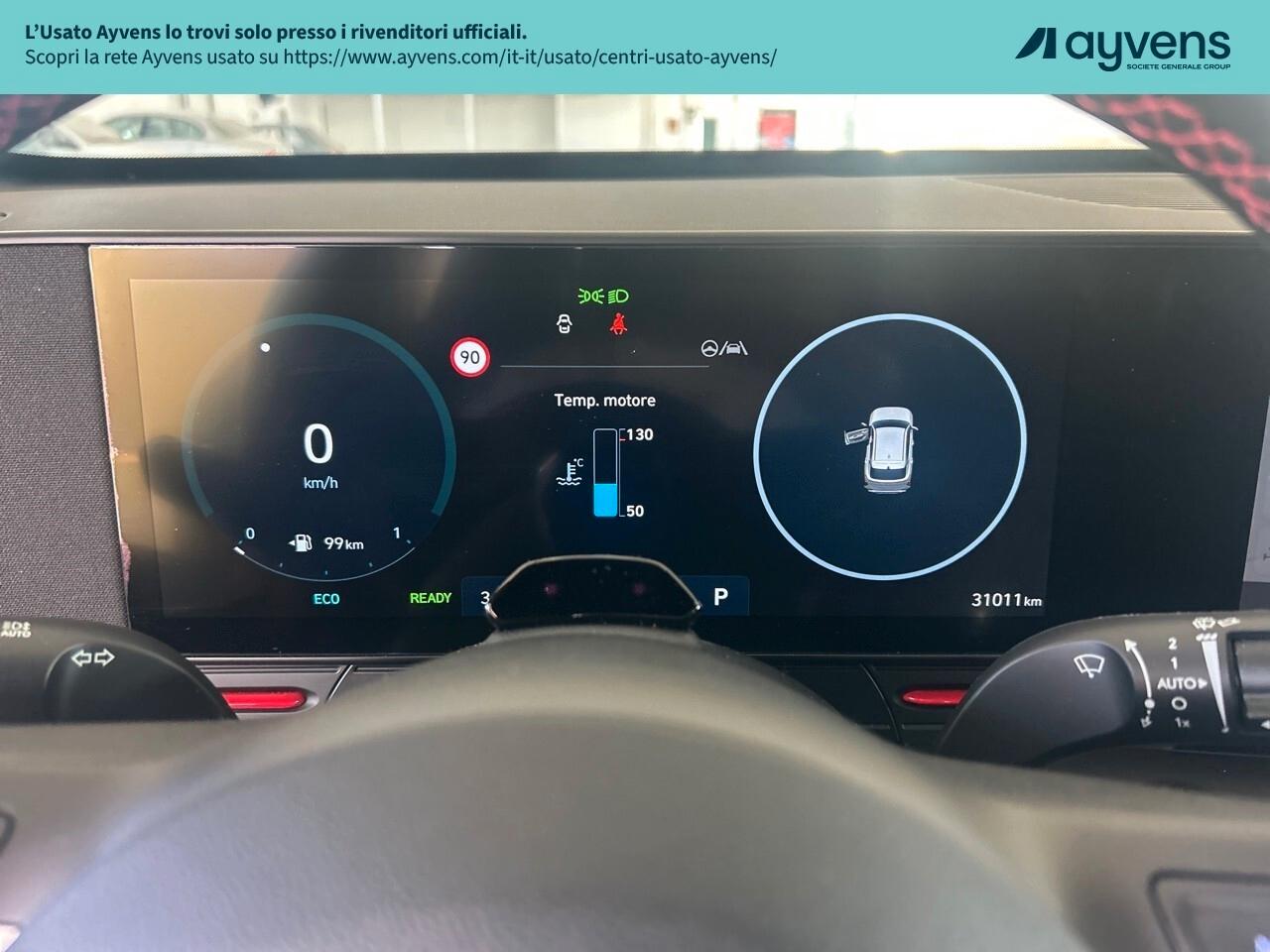 Hyundai Kona 1.6 HEV N Line 2wd 141cv dct