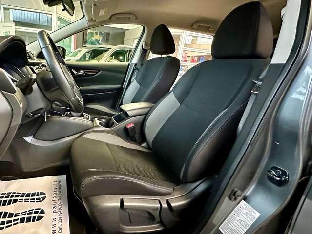 Nissan Qashqai 1.5 DCi 115CV dCT Business