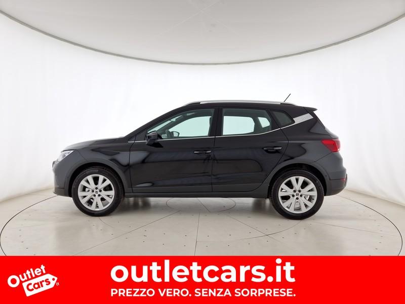 Seat Arona 1.0 ecotsi xperience 115cv