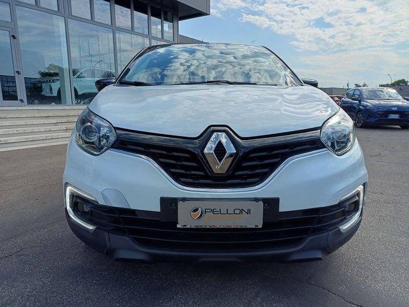 Renault Captur Captur 0.9 tce 90cv KM CERTIFICATI-GARANZIA
