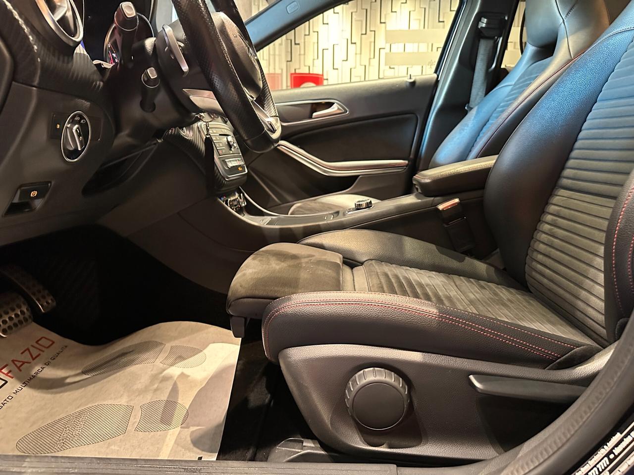 Mercedes-benz A 200 180 d Automatic Sport