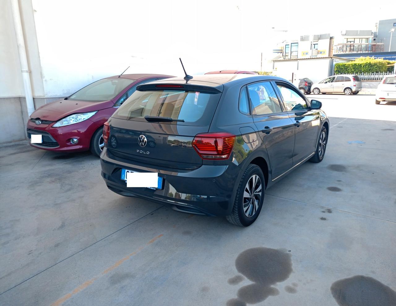 Volkswagen Polo 1.000 TSI 5p. Highline