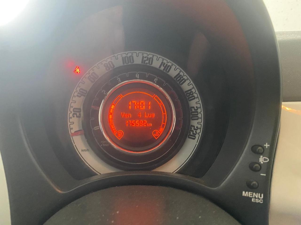 Fiat 500 1.2 EasyPower Pop