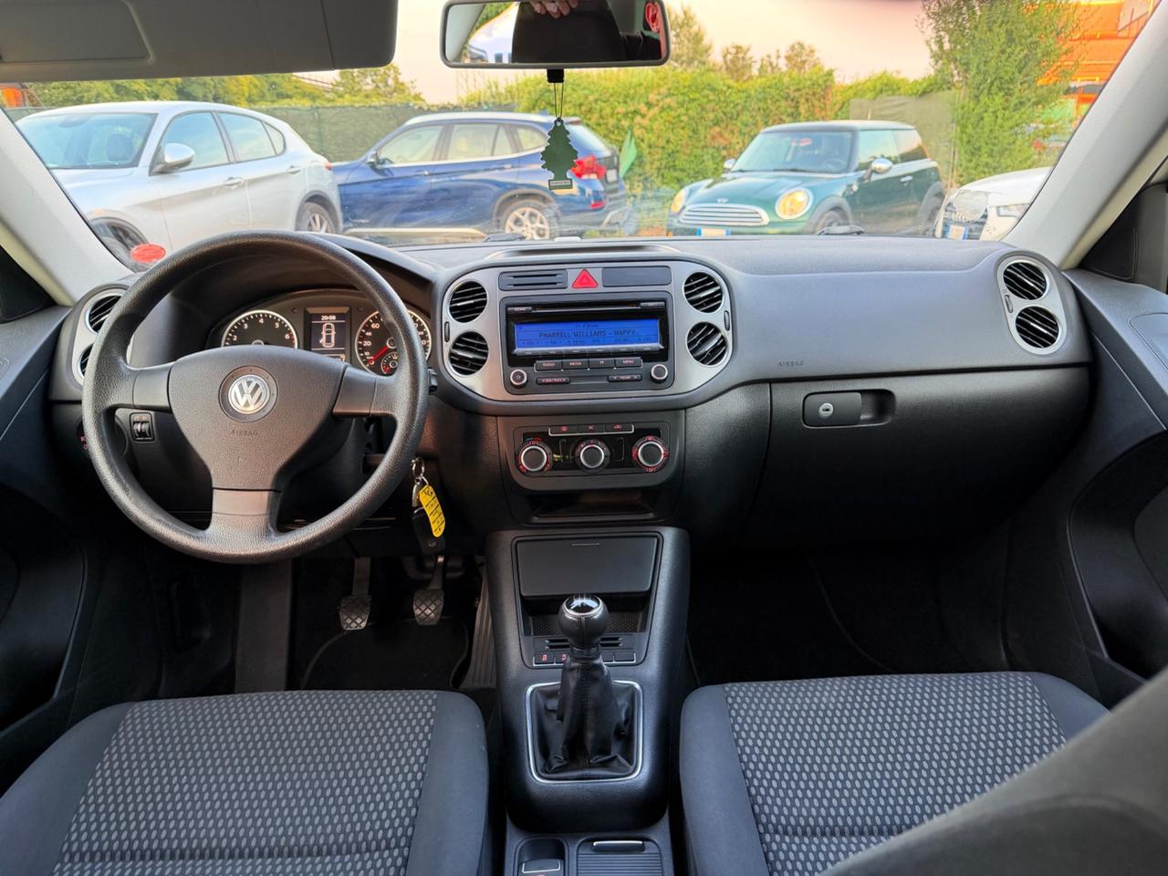 Volkswagen Tiguan 1.4 TSI BlueMotion Technology 94.000km 2010