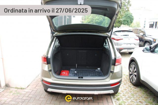 SEAT Ateca 1.0 TSI Black Edition