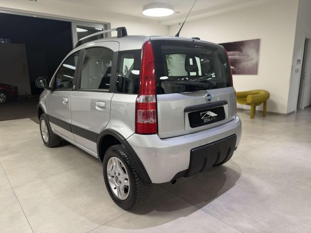 Fiat Panda 1.3 mjt 16v Climbing 4x4 75cv