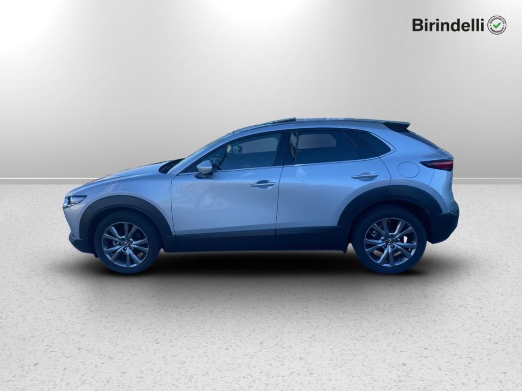 MAZDA CX-30 - 2.0L e-Skyactiv-X M Hybrid AWD Exclusive