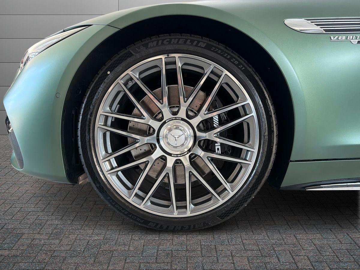 Mercedes-Benz Mercedes-AMG SL 55 4M+ Premium Plus