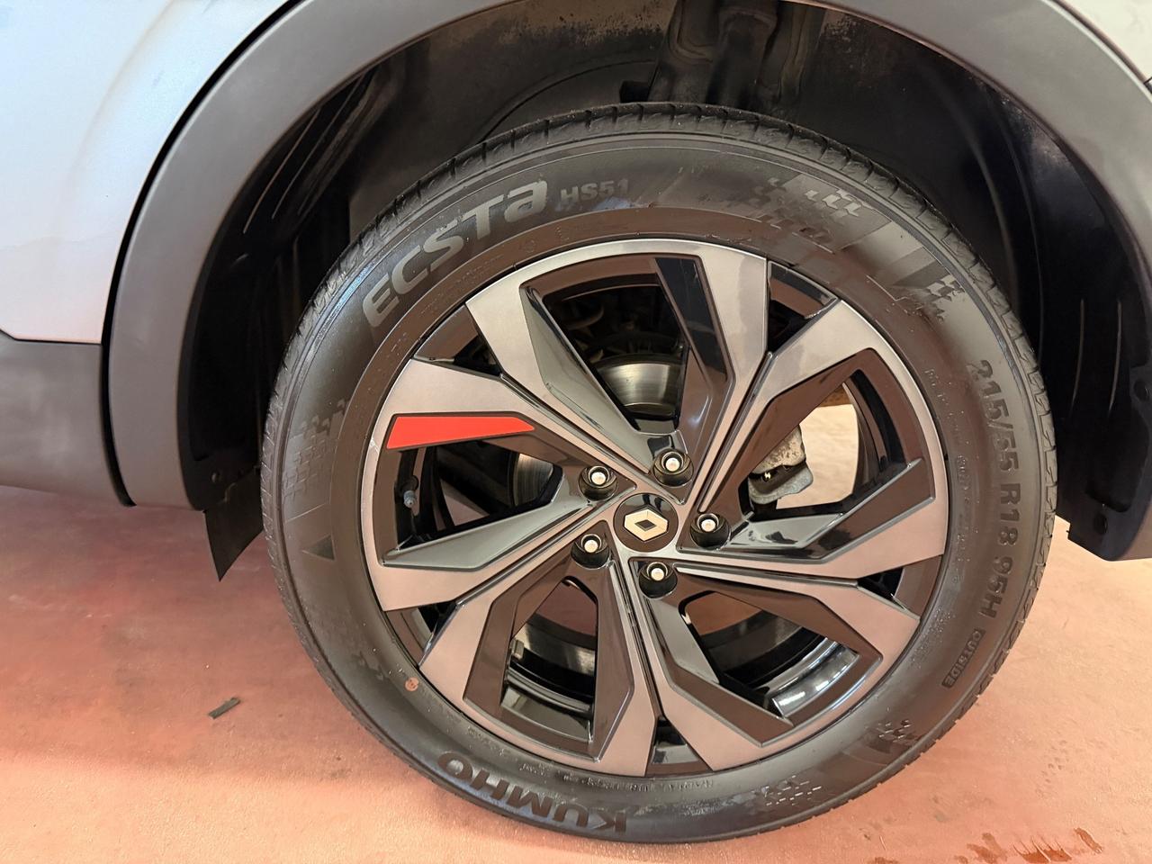 Renault Arkana Hybrid E-Tech 145 CV R.S.Line Fast Track