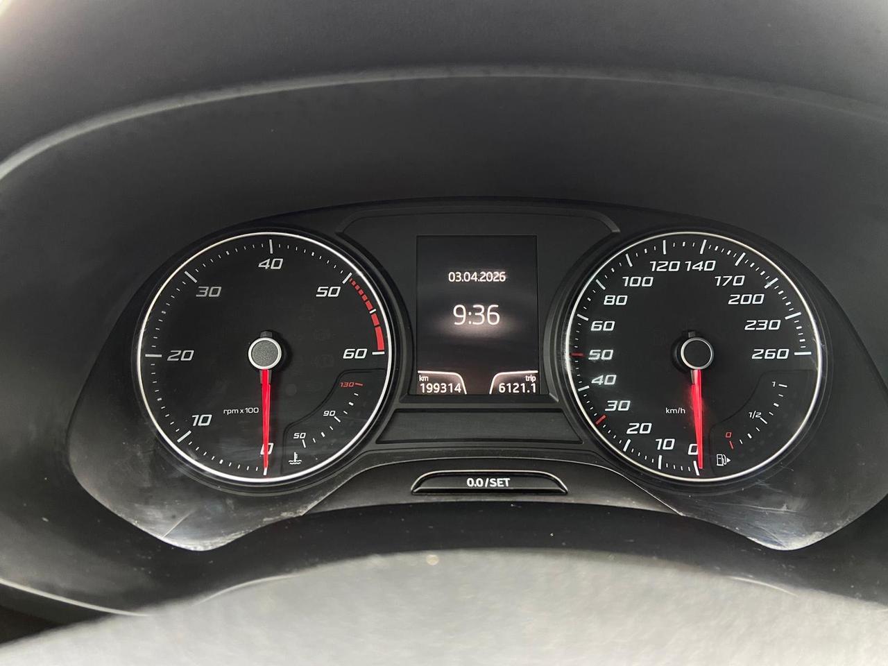 Seat Leon 1.6 TDI 90 CV ST Reference