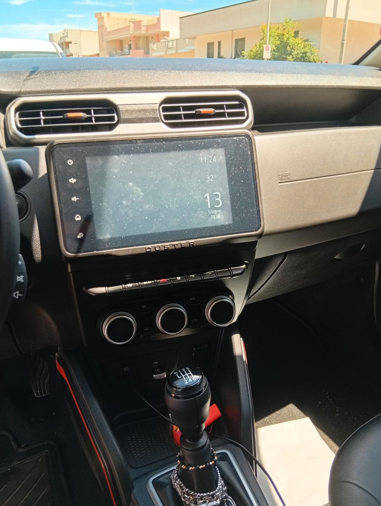 Dacia Duster 1.5 Blue dCi 8V 115 CV 4x2 Prestige