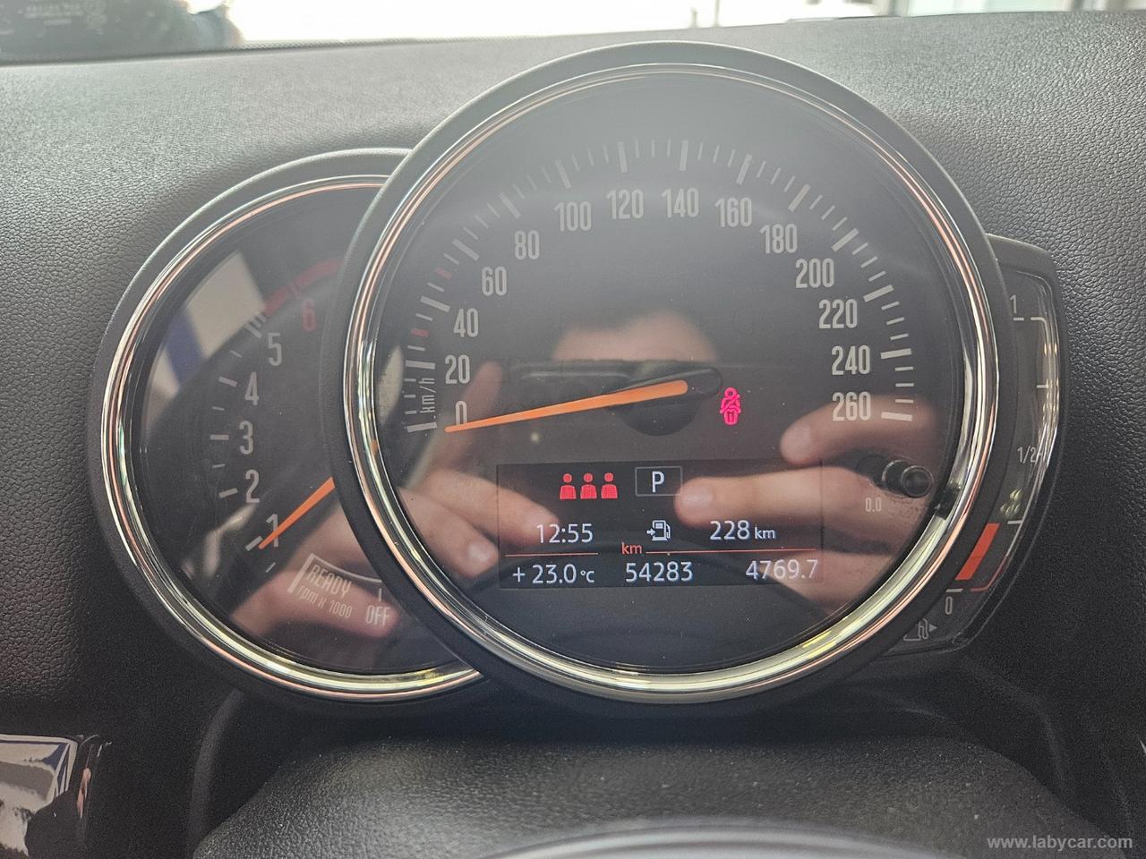 MINI Mini Cooper D Boost Countryman