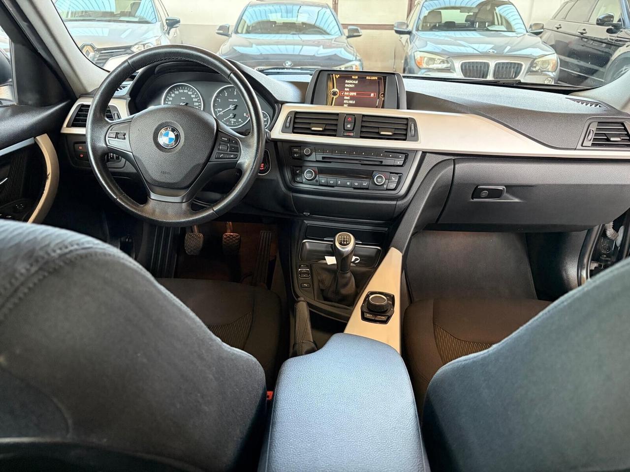 Bmw 316d Touring Msport