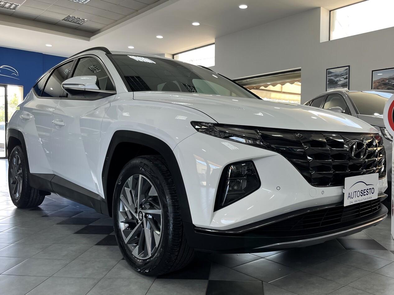 Hyundai Tucson III 1.6 CRDI 115 CV XLINE