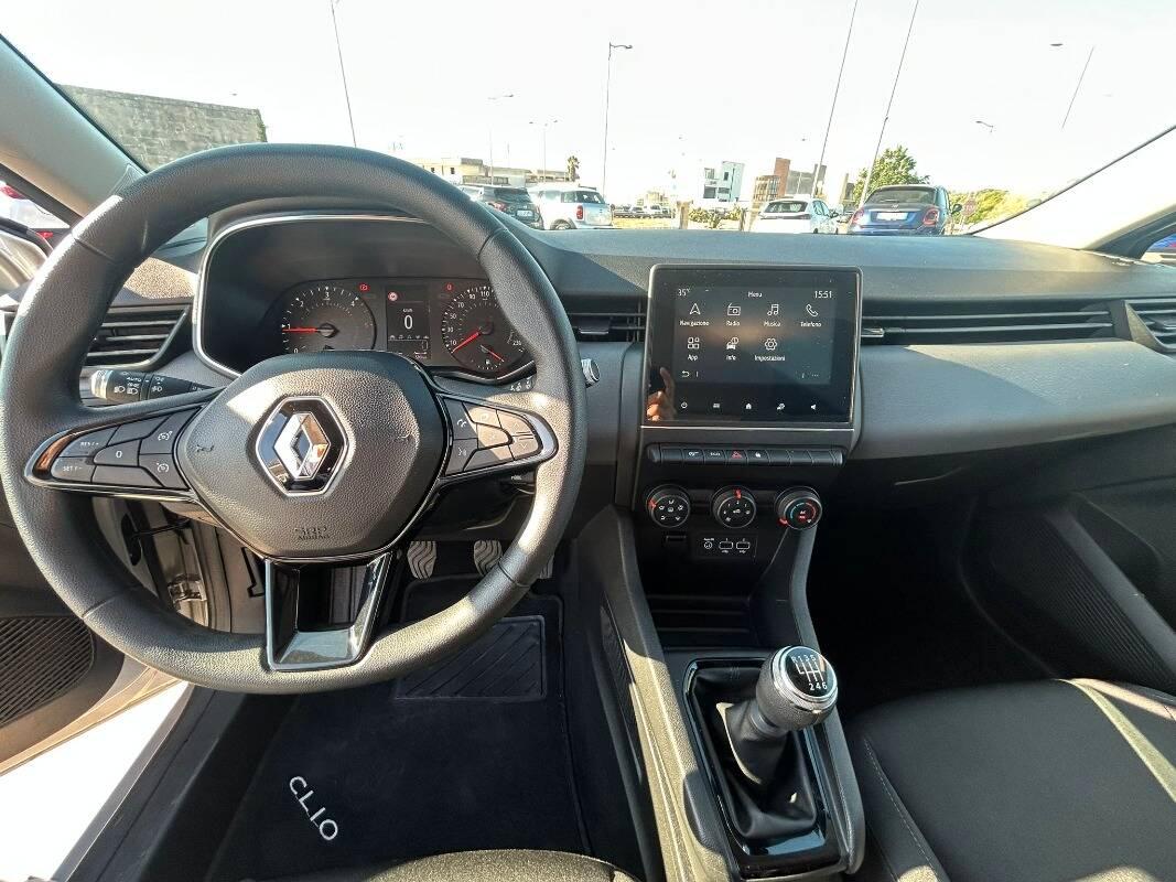Renault Clio 1.5 blue dci Business 85cv