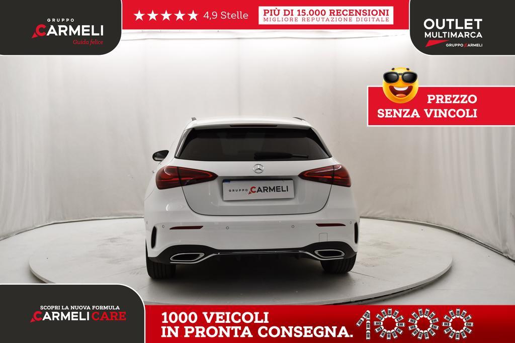 Mercedes Classe A 180 180 D Premium AMG Line 8G-DCT