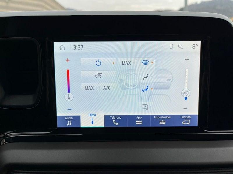 Ford Transit Courier Transit Courier 1.5 EcoBlue 100CV Van Trend - IVA ESCLUSA