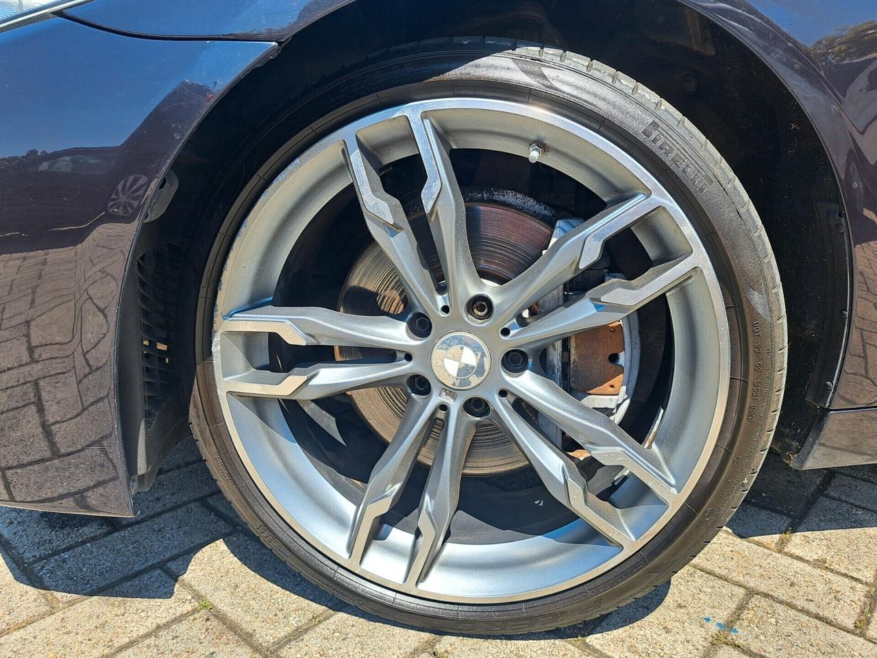 Bmw 530d xDrive Touring Msport / FULL OPTIONAL / 3.0, 249CV / UNICO PROPRIETARIO