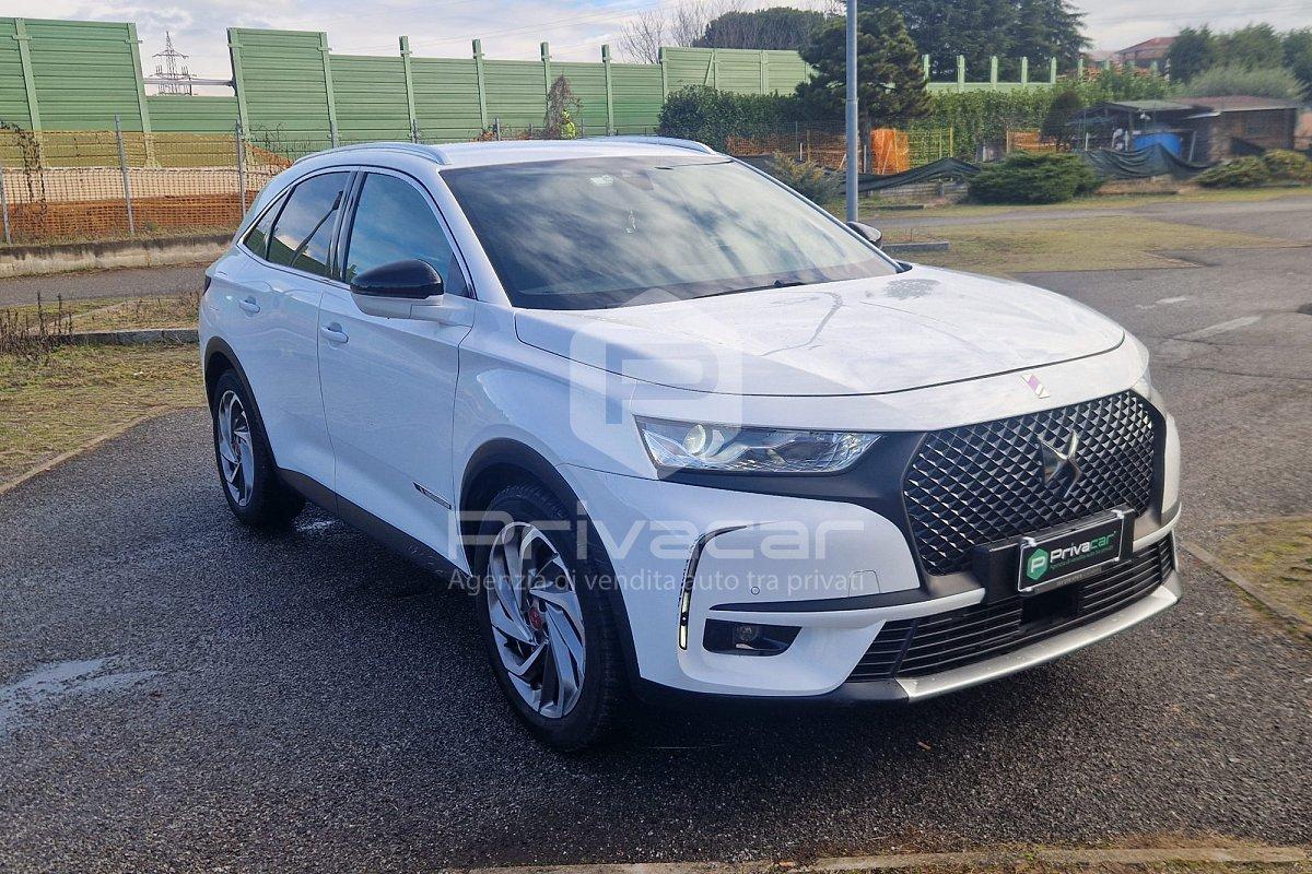 DS DS 7 Crossback PureTech 180 aut. Business
